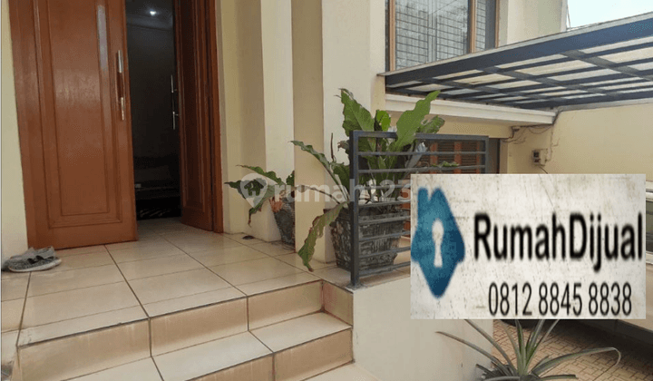 For Sale Rumah Bagus Siap Huni Dilubang Buaya Jakarta Timur 1