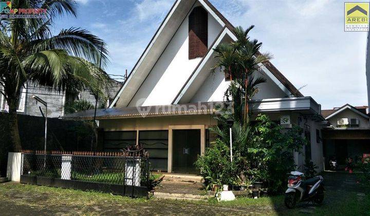 For Sale 1 Unit Rumah Disisi Jln Utama Fatmawati Raya Jaksel 1