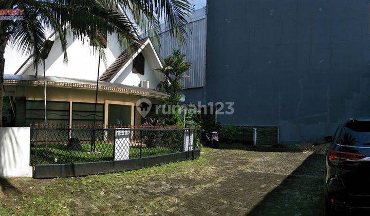  1 Unit Rumah Classic Siap Huni Disisi Jln Utama Fatmawati Raya Jaksel 1