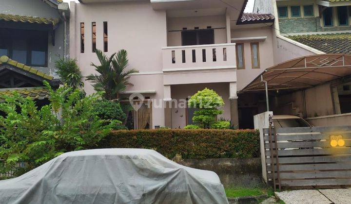 For Sale Rumah Bagus Kokoh Dan Rapi Dicikunir Jatibening Bekasi 1