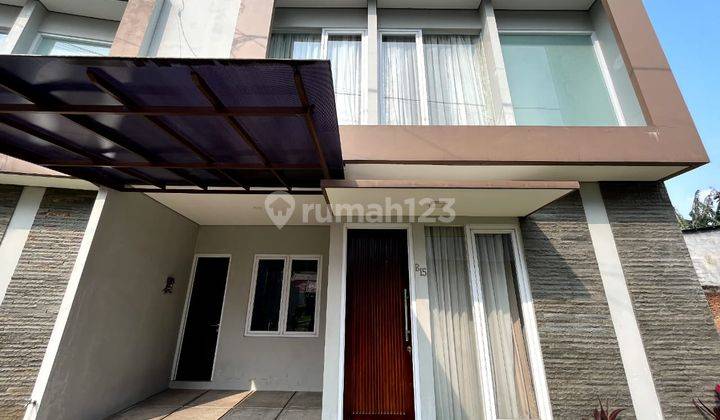 For Sale 1 Unit Rumah Siap Huni Dikramat Jati Jakarta Timur 1