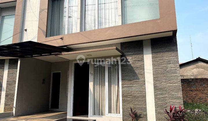 For Sale 1 Unit Rumah Siap Huni Dikramat Jati Jakarta Timur 2