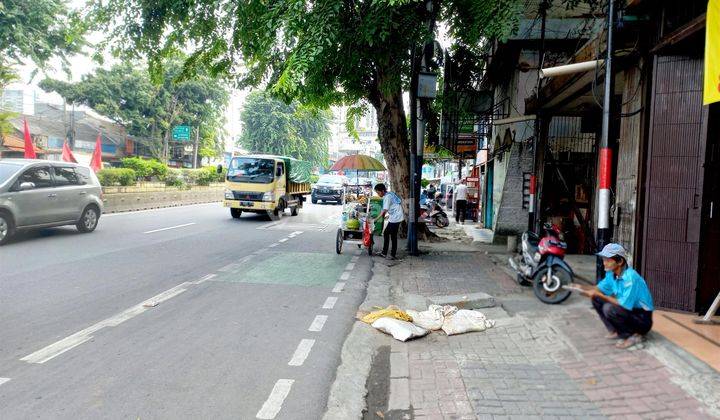 Dijual Ruko Dan Kost Kostan Diotista Kampung Melayu Jakarta Timur 1