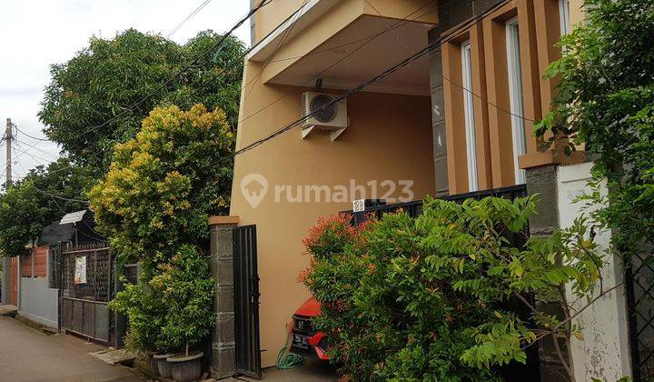 For Sale Rumah Mewah Siap Huni Dikebon Jeruk Jakarta Barat 1