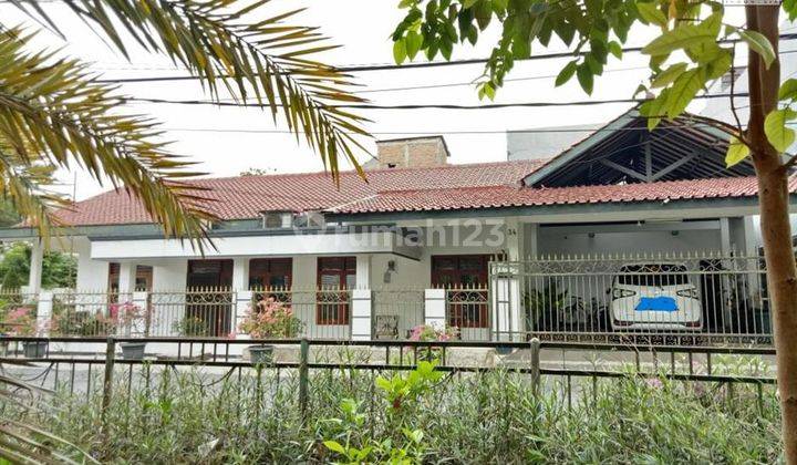 Dijual 1 Unit Rumah Lama Hitung Tanah Diduren Sawit Jakarta Timur 2