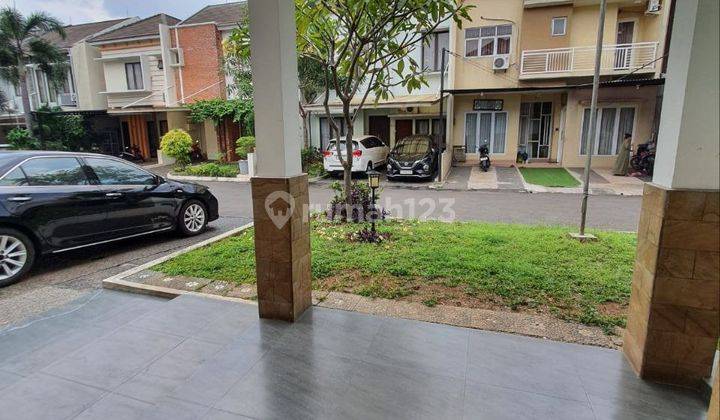 Untuk Dijual 1 Unit Rumah Mewah Dan Luas Onegate System Dijakarta Timur 2