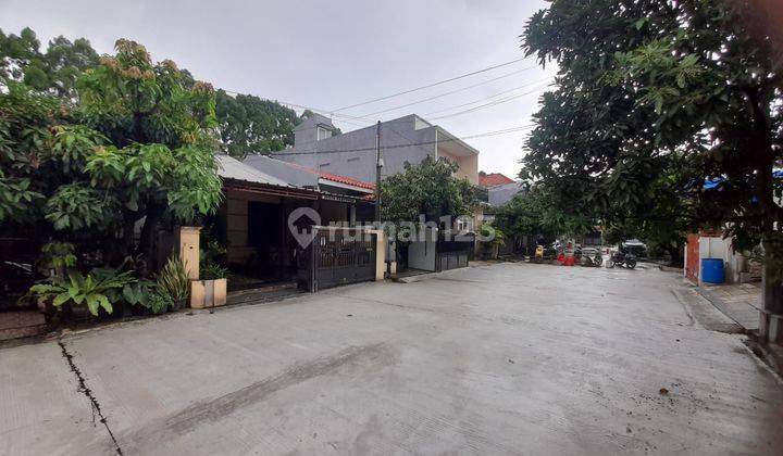 Rumah Mezanin Siap Huni One Gate System Ditytyan  dekat sumarecon Bekasi Kota 1