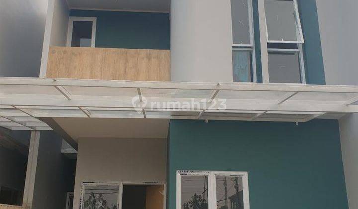 Rumah Dijual baru jadi dekat kompleks pemda jati asih Bekasi 2