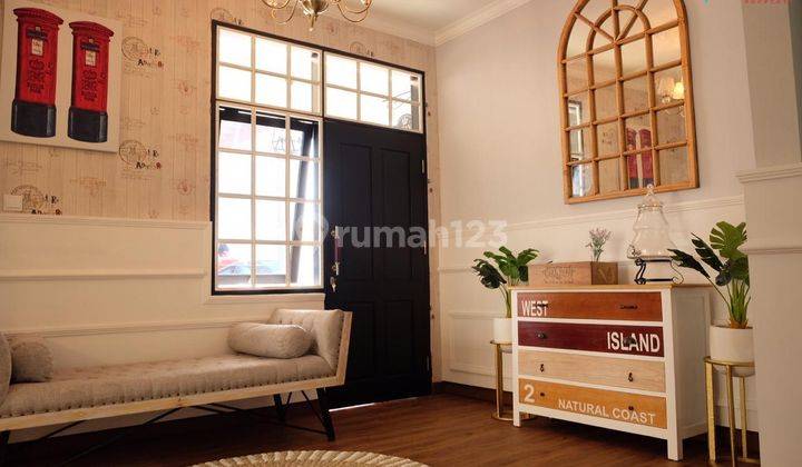 Dijual Rumah bagus fully furnish di griya pasteur kota bandung 2