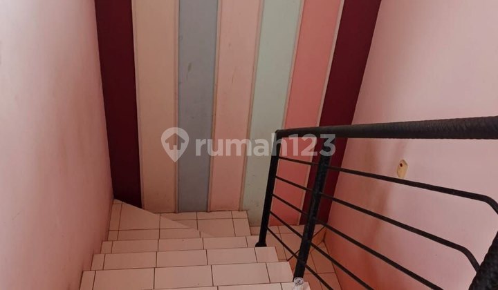 Dijual  Rumah cluster strategis 1.5 lantai,  di jl. Ratna dekat st. LRT Cikunir 1 bekasi jawabarat 2
