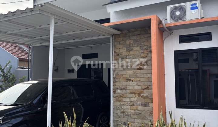 Rumah Dapat subsidi cicilan hingga 12 bulan dikarang satria tambun bekasi 1