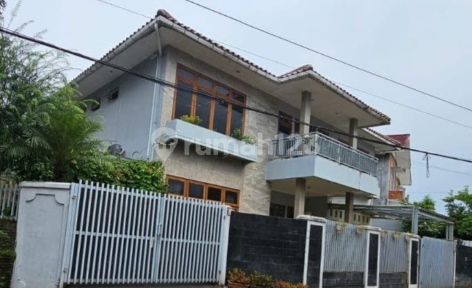Dijual Harga NJOP rumah 2 lantai diwarung buncit jakarta selatan 1