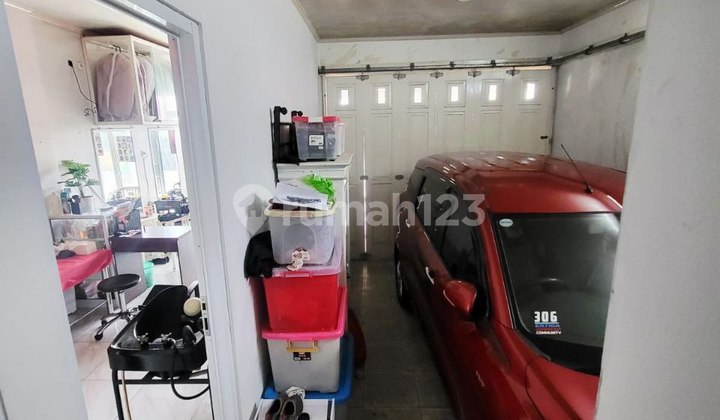 Rumah multifungsi diaren jaya  2 lantai siap huni bekasi timur 2