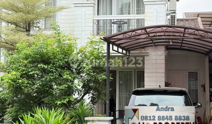 Rumah mewah 2 lantai siap huni dikompleks legenda wisata Cibubur Rumah mewah 2 lantai siap huni dikompleks legenda wisata Cibubur