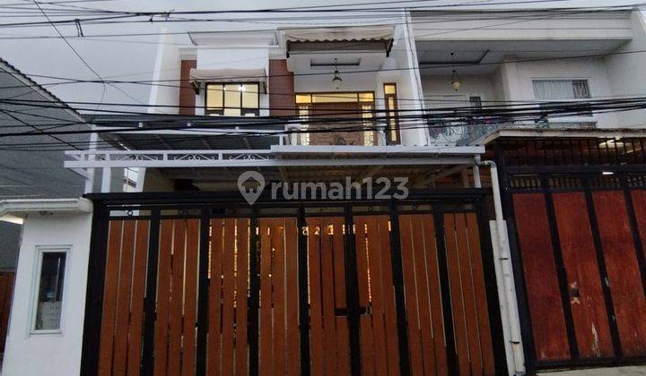 Rumah mewah3 lantai siap huni dijagakarsa jakarta selatan 1