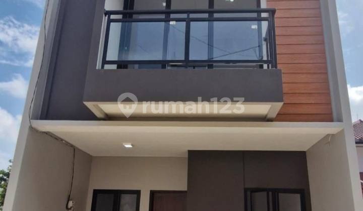 Rumah Bagus Siap Huni Lokasi Strategis Dicububur Depok Bogor