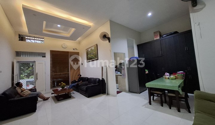 Rumah bagus siap huni dikompleks DPR pulogrbang jakarta timur 2