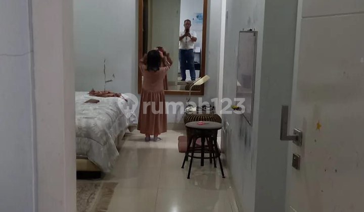 Rumah 2 lantai siap huni digreenpark jatiwarna bekasi kota 2