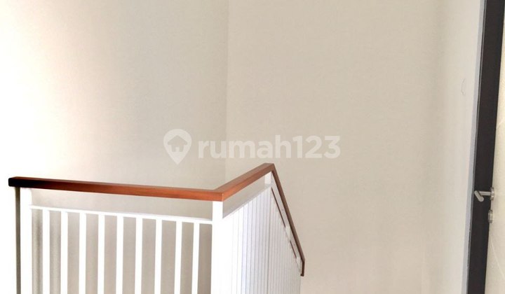 Townhouse lokasi strategis diduren sawit jakarta timur 2