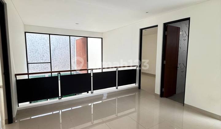Rumah baru sudah renovasi dalam cluster sektor9 bintaro 2