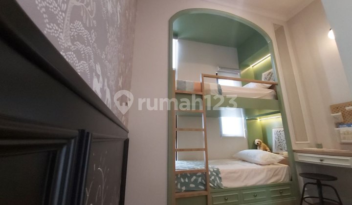 Rumah american clasic 2 lantai mewah berkwalitas digrand duta city bekasi 2