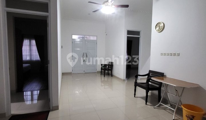 Rumah Terenovasi Siap Huni Dekat Gerbamg Tol Jatiwarna 2