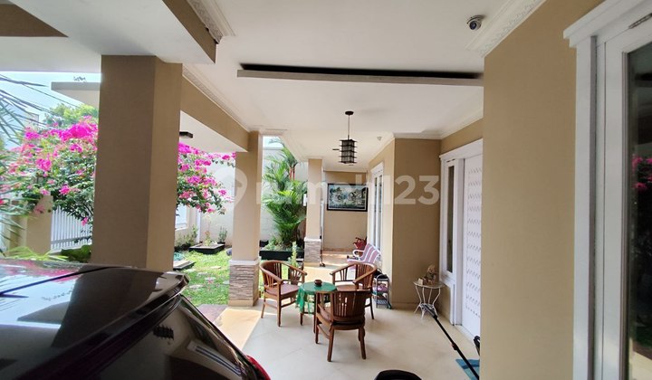 Fully furnished house below bank appraisal value in Pulogebang, East Jakarta. 2