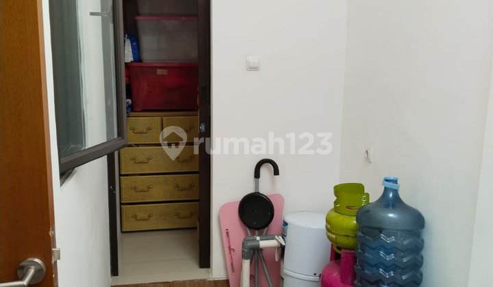 Rumah bangunan baru siap huni dijakasetia galaxy bekasi selatan 2