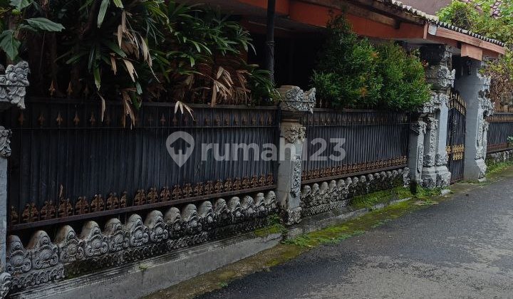 Butuh Renovasi Total dipondok bambu jaktim