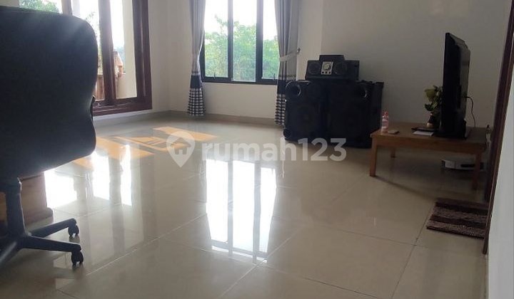 Rumah mewah hook siap huni dibukit golf riverside 2