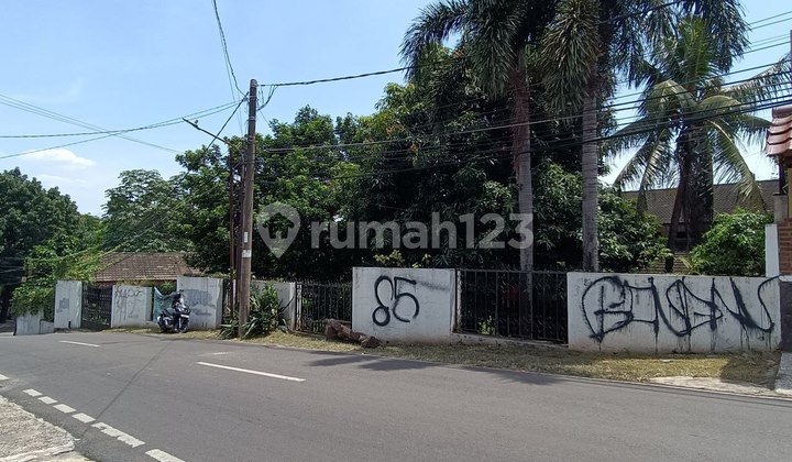 Land Ready for Construction Near Fatmawati Hospital, Cilandak, South Jakarta