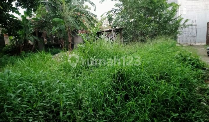 Ready-to-build land near Compass, Tambun, Bekasi.