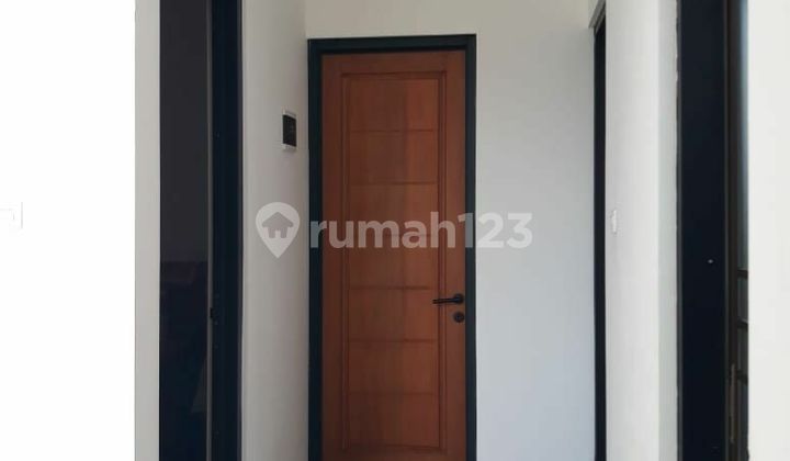 Rumah 2,5 lantai siap huni dipondok bambu duren sawit 2