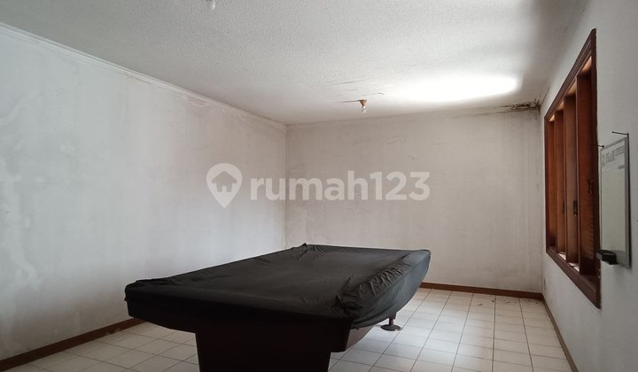 Rumah Lama Luas Lokasi Premium di Menteng Jakar Pusat 2