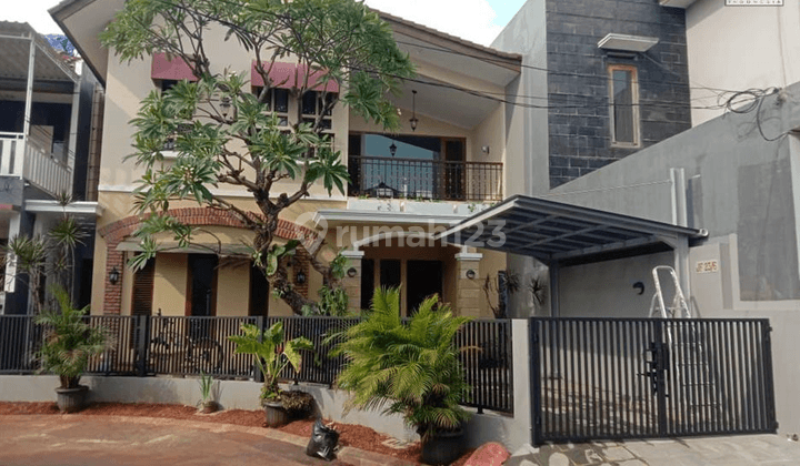 Dijual 1 Unit Rumah Siap Huni Dikompleks Elite Bintaro 9 Tangerang Selatan 2