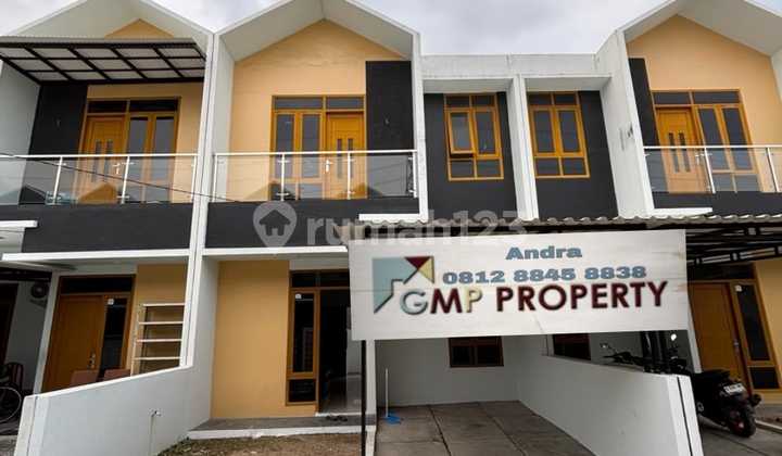 1 Unit Rumah 2Lantai Siap Huni Kaliabang Tengah Perwira 1 Unit Rumah 2Lantai Siap Huni Kaliabang Tengah Perwira