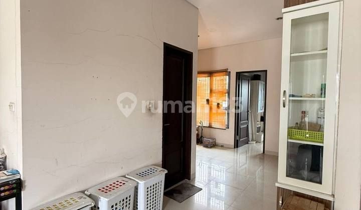 Rumah siap huni dalam kompleks  dekat condet tb simatupang jakarta timur 2