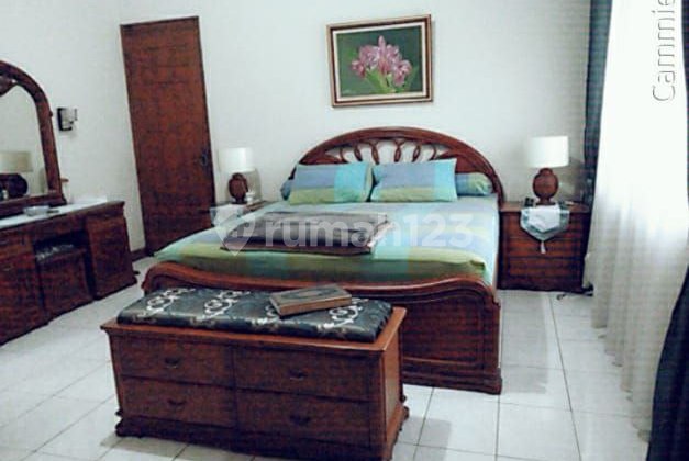 Nice 2-Story House in TNI AL Complex, Duren Sawit, East Jakarta 2