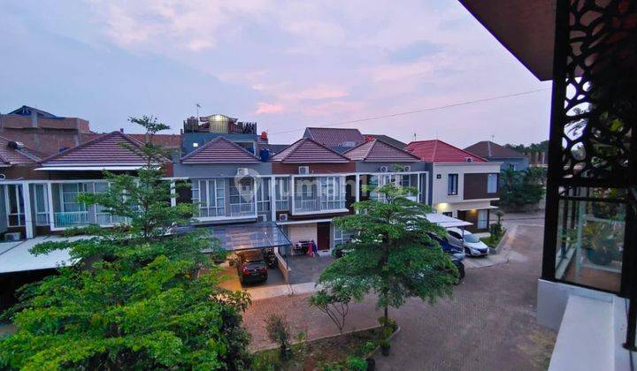 Townhouse Mewah Lokasi Premium Dijatimakmur Pondok Gede Bekasi 2