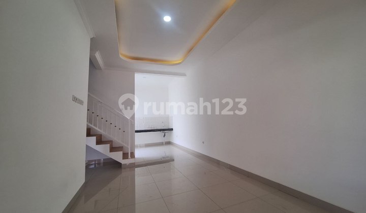 1 Unit Rumah Siap Huni Non Cluster Dekat ke Tol Jatih