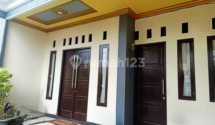 Hunian 2 Lantai Strategis Siap Huni Dibintara 9 Bekasi Barat