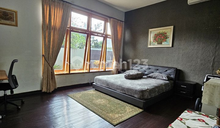 Dijual Harga NJOP rumah 2 lantai diwarung buncit jakarta selatan 2