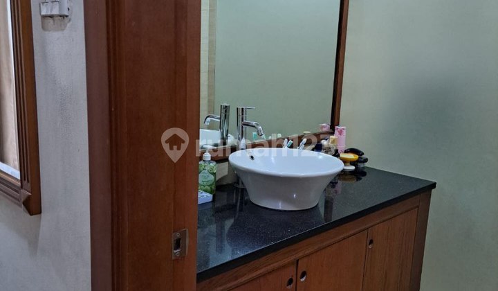 Rumah Luas 1,5 Lantai Dibumi Bintaro Permai Tangsel 2