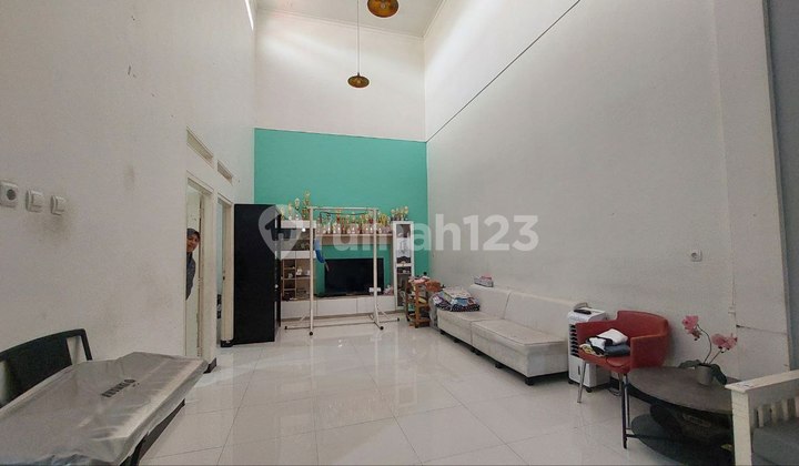 Rumah kokoh posisi hook dijatimakmur pondok gede bekasi kota 2