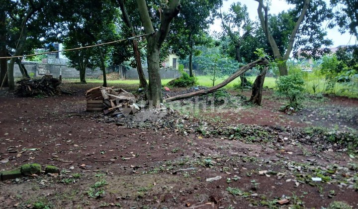 Land Ready to Build in Lubang Buaya, Cipayung, East Jakarta