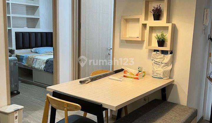 DISEWAKAN TOKYO RIVERSIDE APARTEMEN 2BR 36m² FULL FURNISH 2