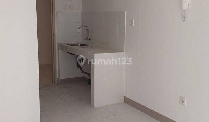 Dijual Tokyo Riverside Apartemen Studio 21m² Unfurnish 2