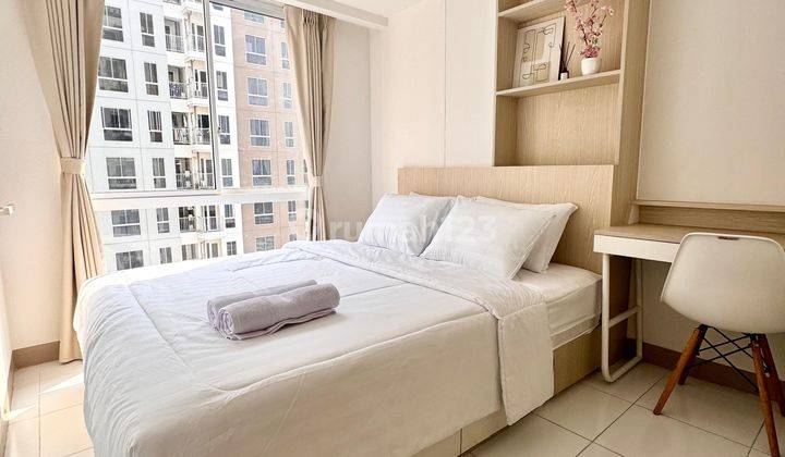 DISEWAKAN APARTEMEN TOKYO 2BR 36m² FULL FURNISH PIK 2 2