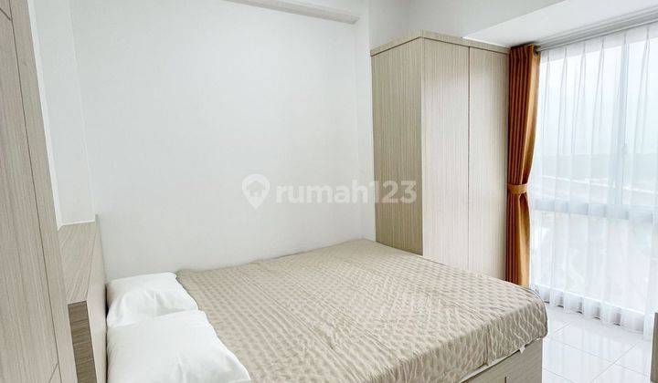 DISEWAKAN APARTEMEN TOKYO RIVERSIDE 2BR FULL FURNISH PIK 2 1