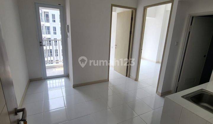 DIJUAL TOKYO RIVERSIDE APARTEMEN 2BR 36m² UNFURNISH 1